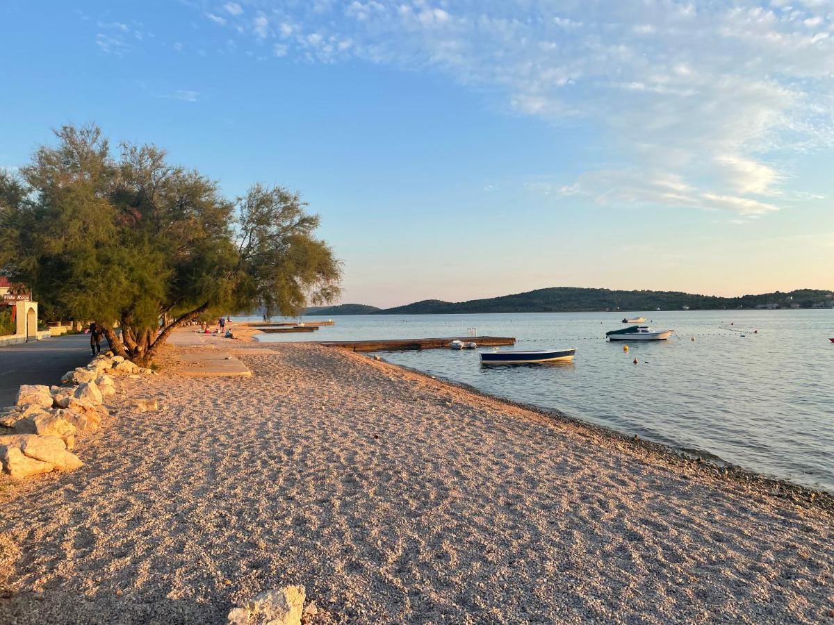 Apartament Sea Dalmatia Срима Экстерьер фото