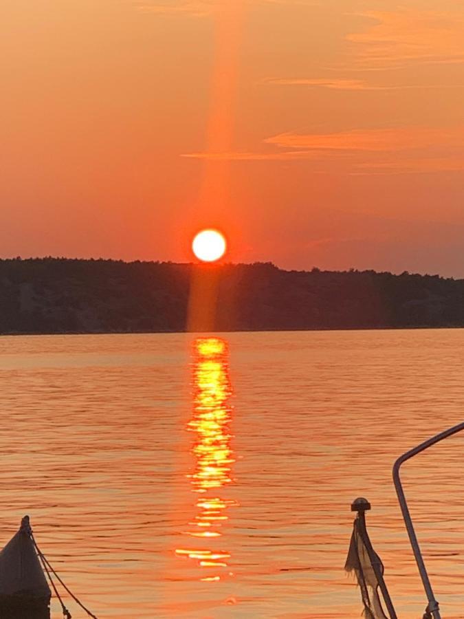 Apartament Sea Dalmatia Срима Экстерьер фото