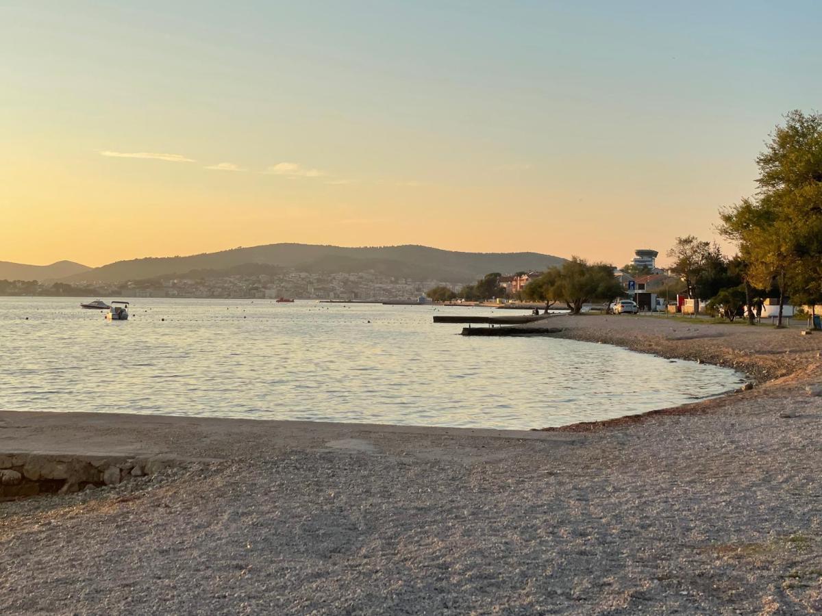 Apartament Sea Dalmatia Срима Экстерьер фото