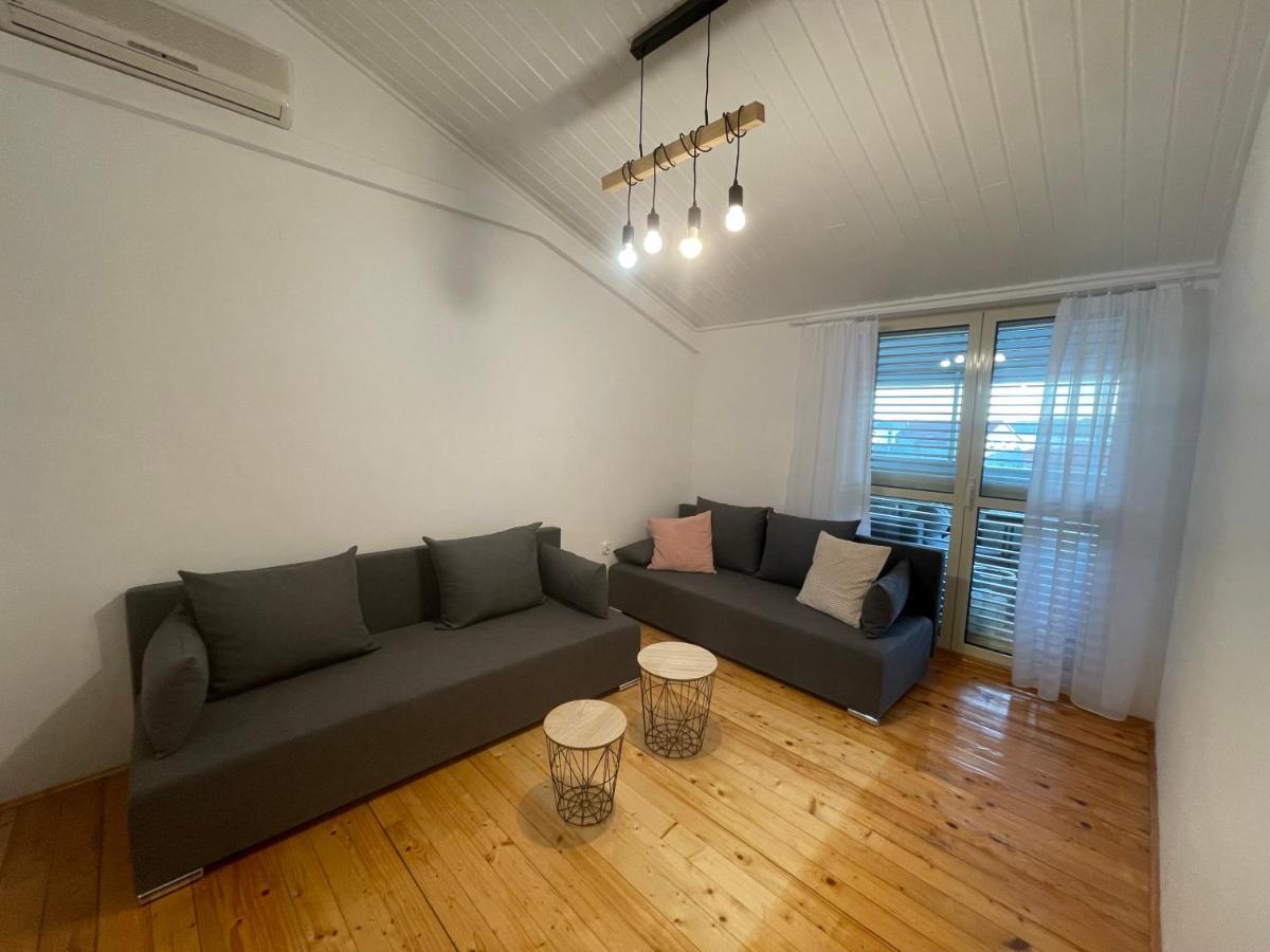 Apartament Sea Dalmatia Срима Экстерьер фото