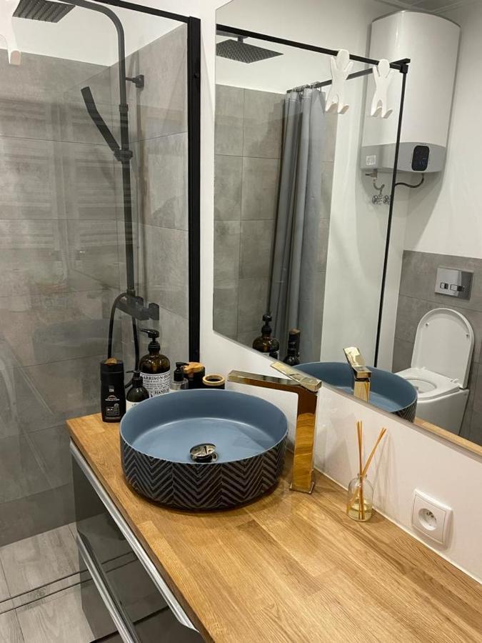 Apartament Sea Dalmatia Срима Экстерьер фото