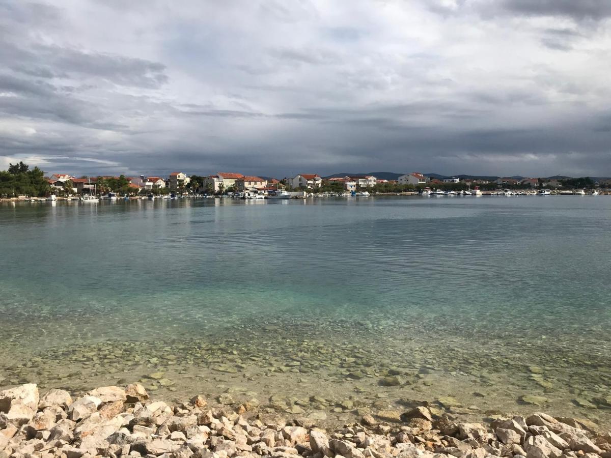 Apartament Sea Dalmatia Срима Экстерьер фото