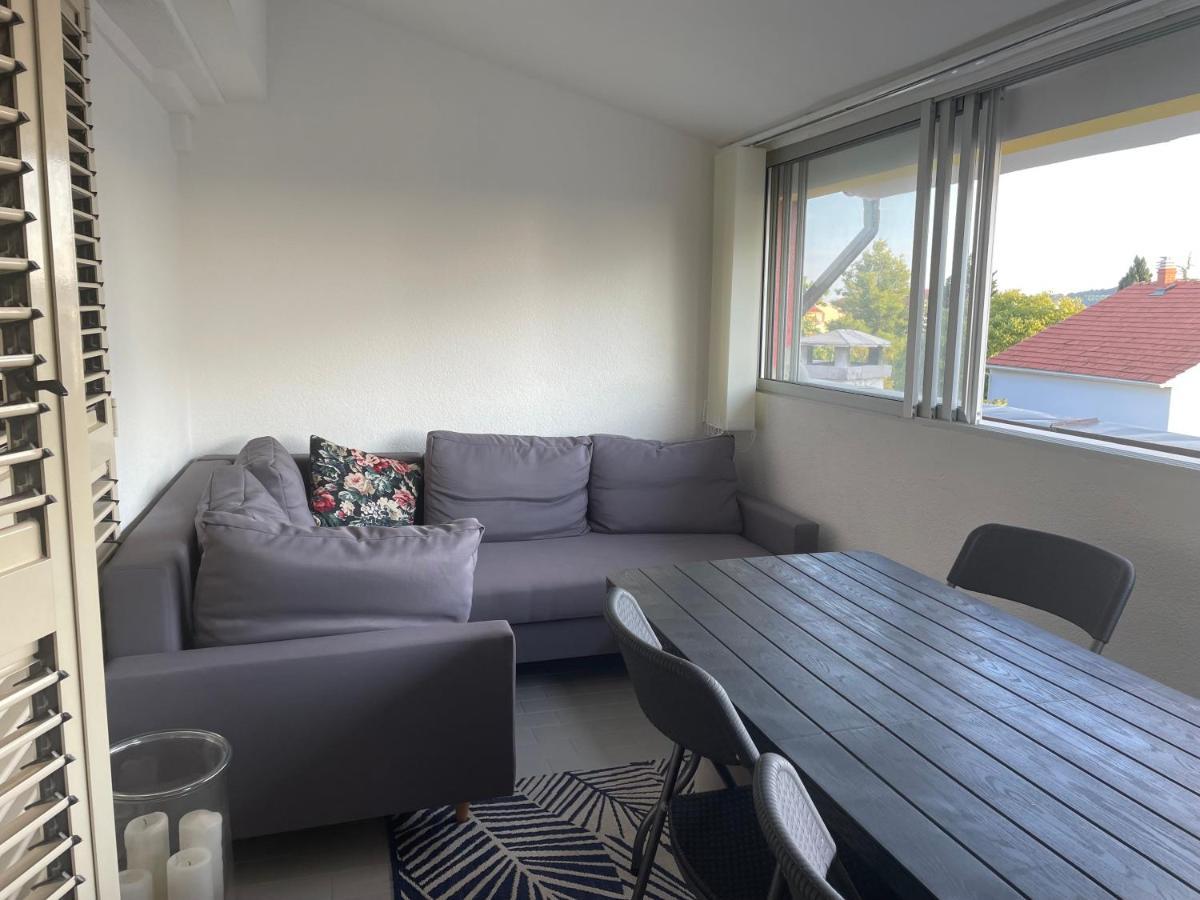 Apartament Sea Dalmatia Срима Экстерьер фото