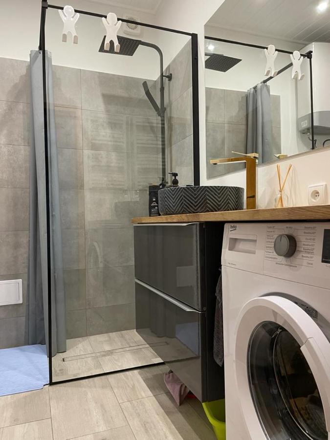 Apartament Sea Dalmatia Срима Экстерьер фото
