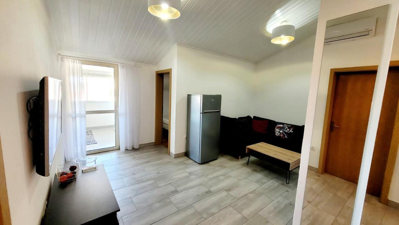 Apartament Sea Dalmatia Срима Экстерьер фото