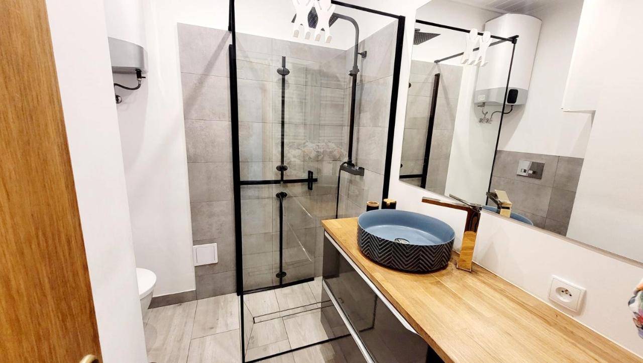 Apartament Sea Dalmatia Срима Экстерьер фото